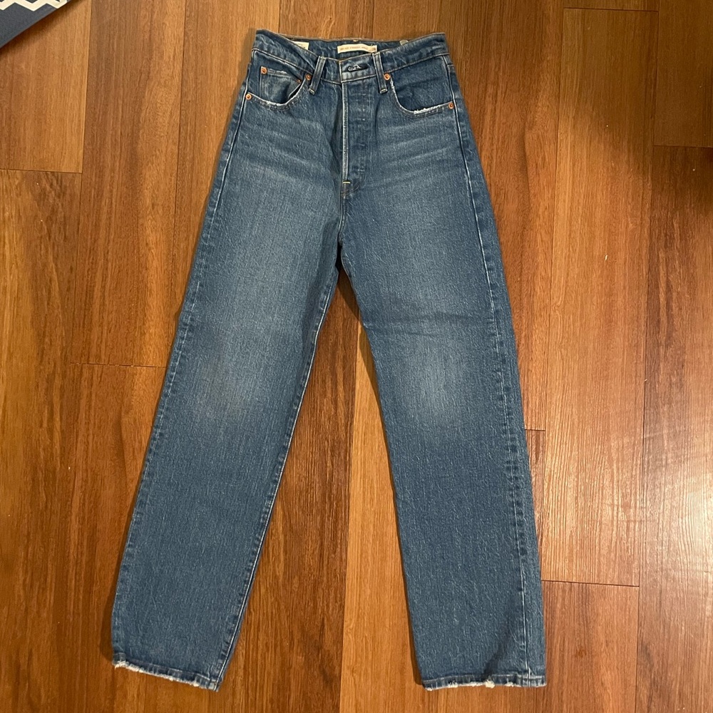 Levi jeans!